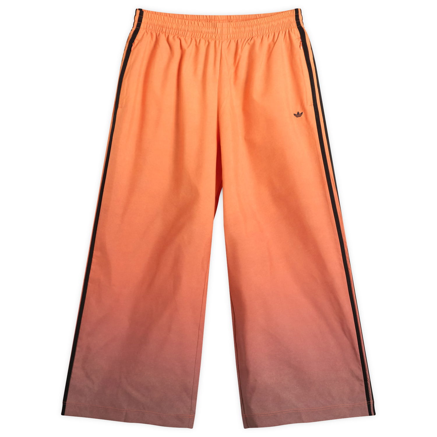 Joggingbukser adidas Originals Firebird Oversized Track Pants, Size X-Small Orange | JW7260, 0