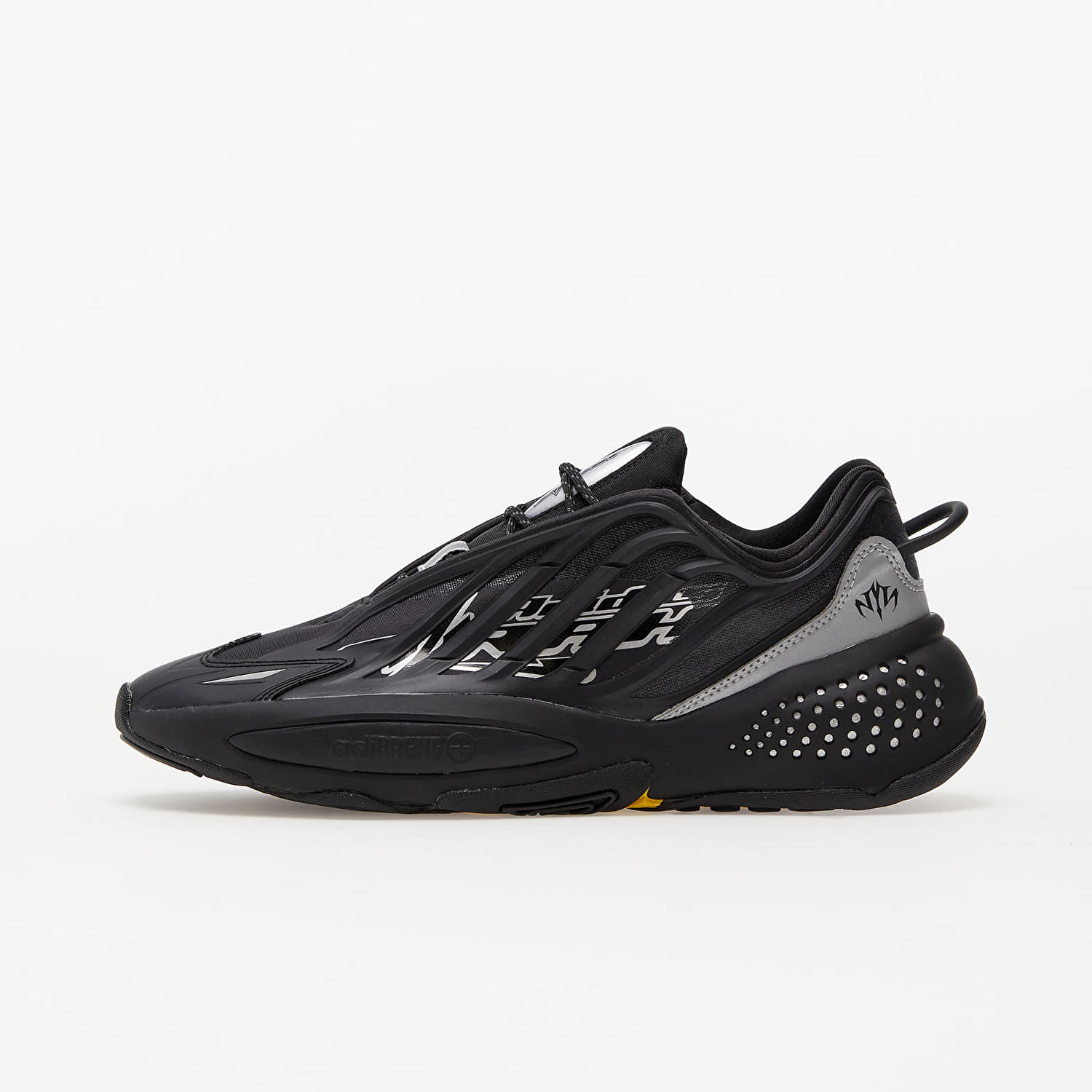 Sneakers og sko adidas Originals Guccimaze x Superstar Ozrah Sort | GY1130, 0