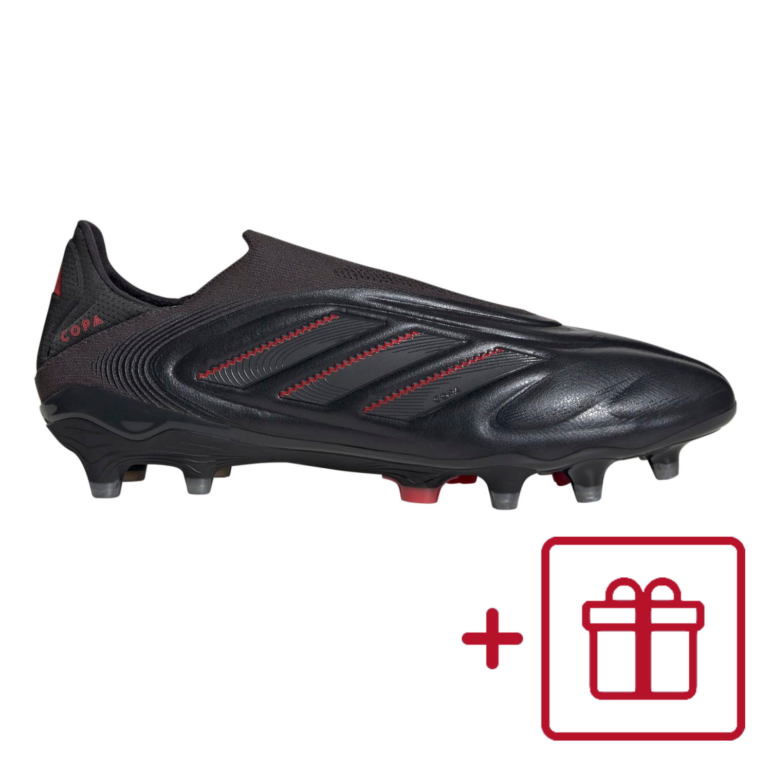 Sneakers og sko adidas Performance COPA PURE III ELITE LL FG Sort | ih0077, 0