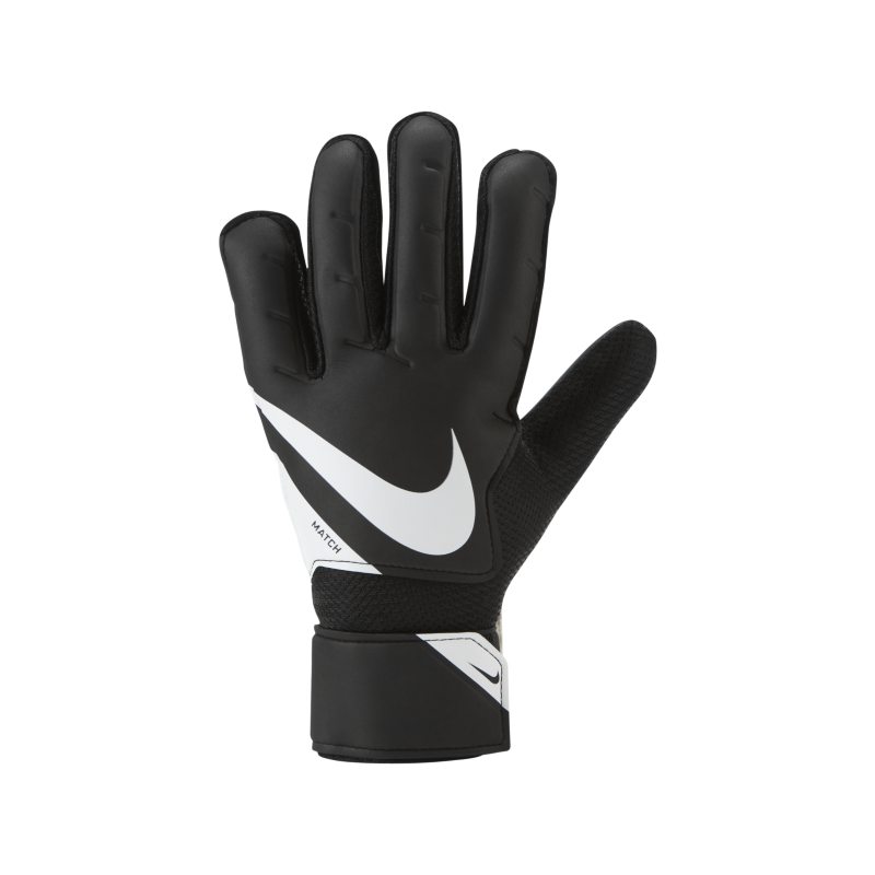 Handsker Nike Goalkeeper Match Football Gloves Sort | CQ7799-010