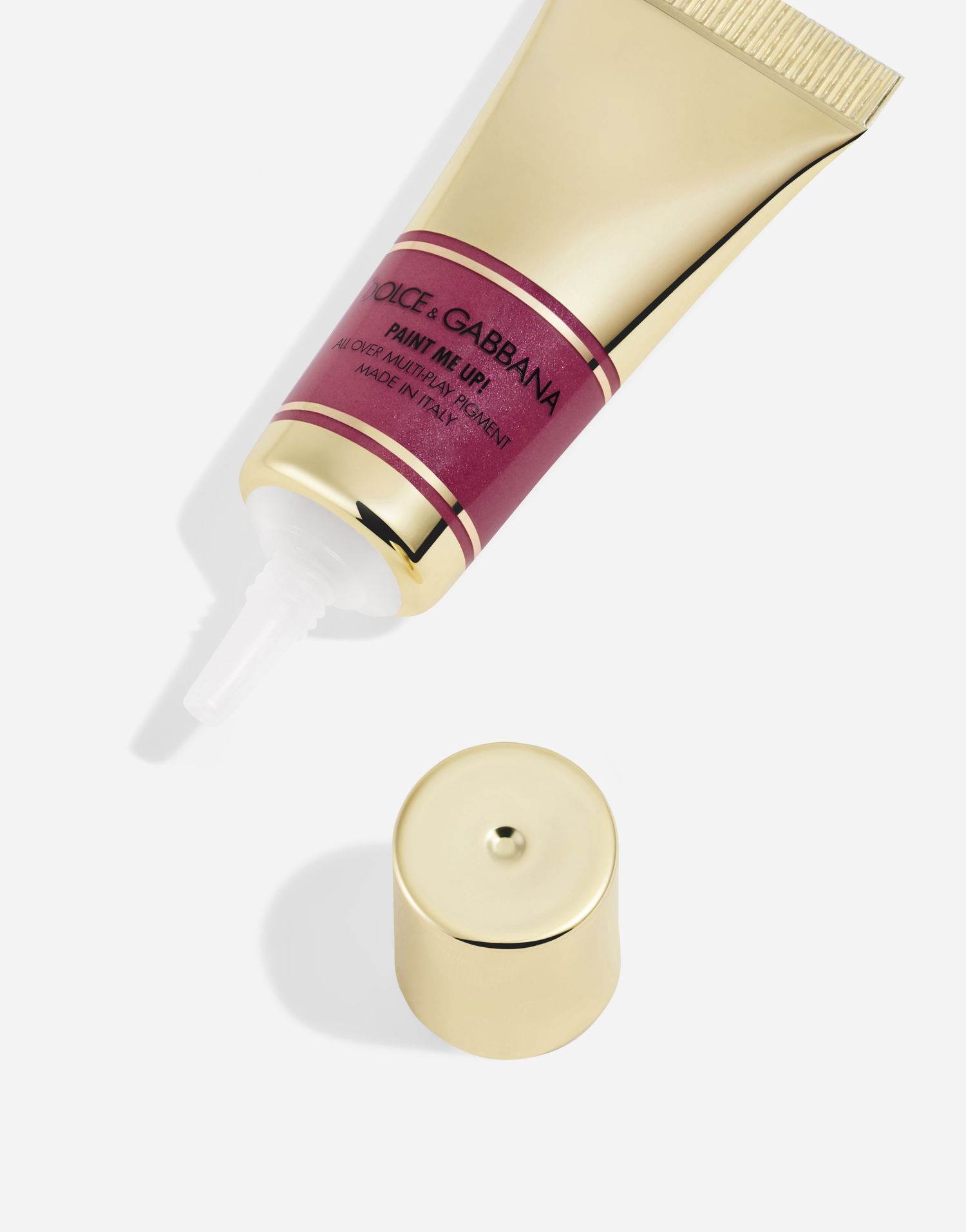 Tilbehør Dolce & Gabbana Dolce & Gabbana Paint Me Up! All Over Multi-Play Pigment Lyserød | MKUPFCE0038V0003, 1
