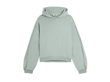 Sweatshirt AXEL ARIGATO Clove Washed Hoodie Grøn | A2097001, 1