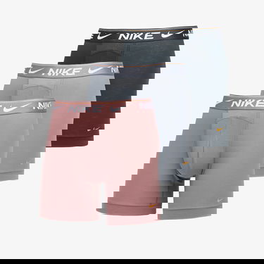 Boksere Nike Dri-FIT Boxer Brief 3-Pack Flerfarvet | 0000KE1257-RJF, 0