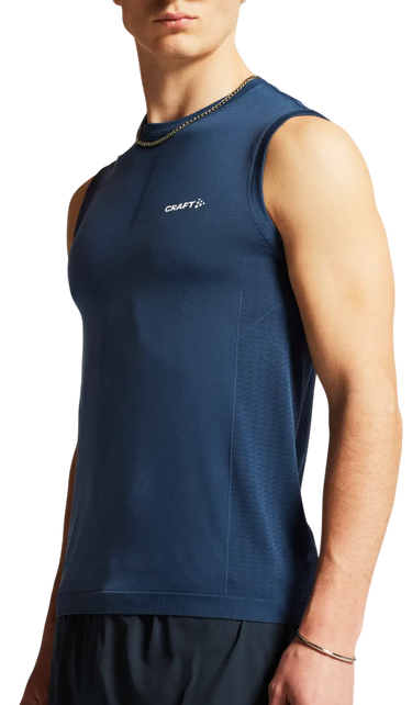 Tanktop Craft Craft Adv Cool Intensity Sleeveless T-Shirt Blå | 1913202-328000, 0