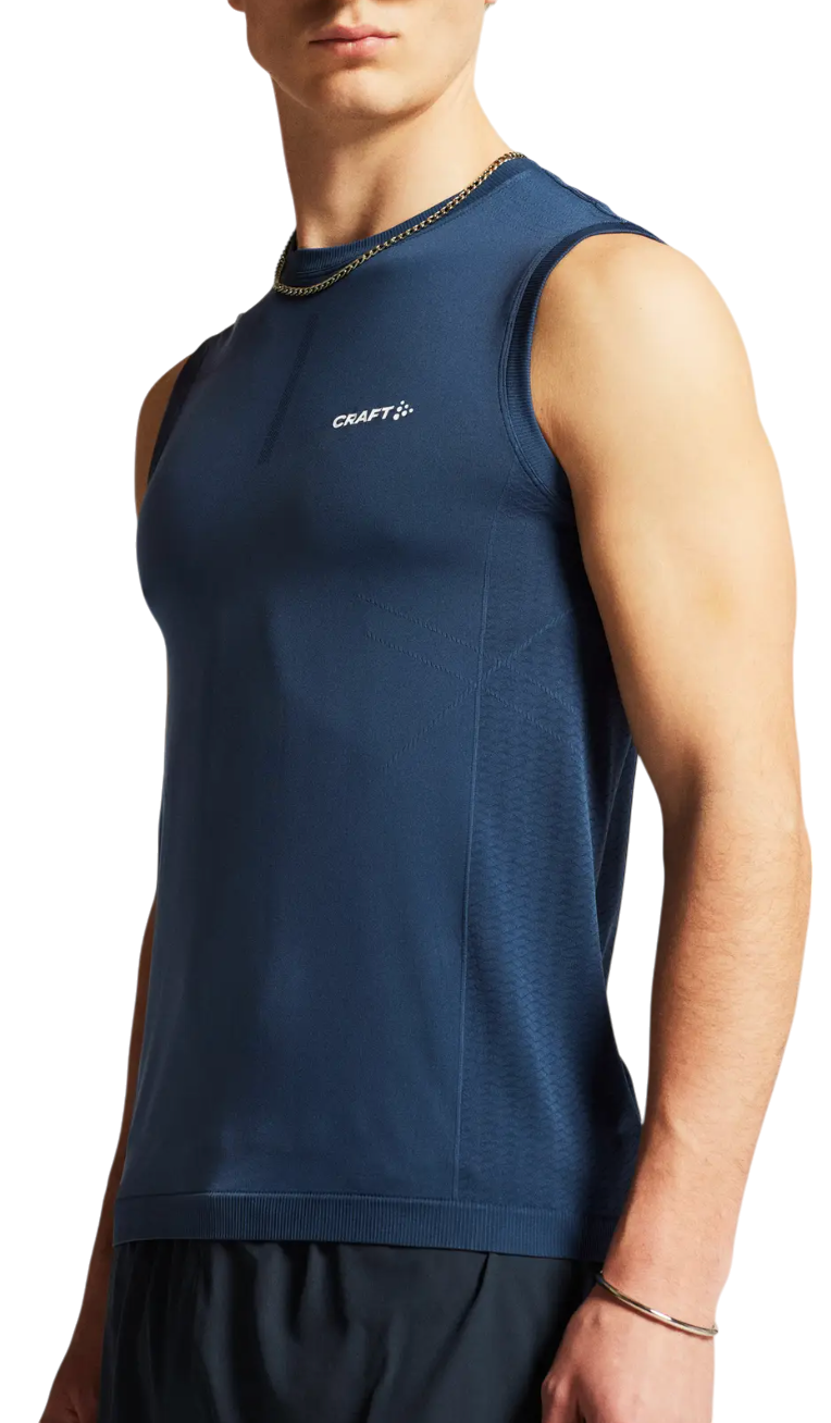 Tanktop Craft Craft Adv Cool Intensity Sleeveless T-Shirt Blå | 1913202-328000