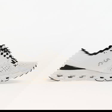 Sneakers og sko On Running Cloud X 4 Ivory/ Black Hvid | 3ME30040791, 2