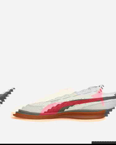 Sneakers og sko Puma Indoor OG "White Red" Rød | 395363-01, 3