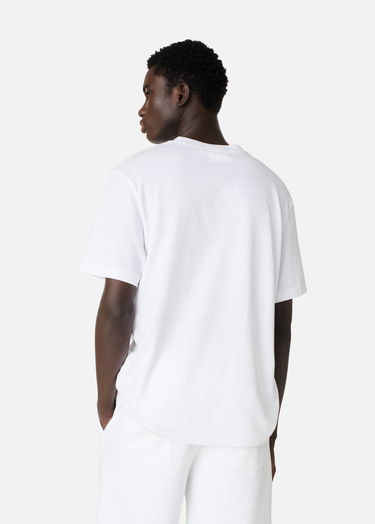 T-shirt AXEL ARIGATO Atelier Graphic Print T-Shirt Hvid | A3008001, 3