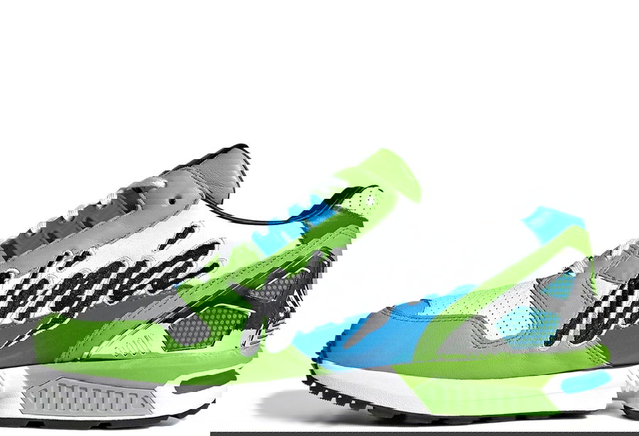 Sneakers og sko adidas Originals Kawasaki Ninja x ZX 8000 Grøn | GW3358, 1