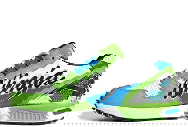 Sneakers og sko adidas Originals Kawasaki Ninja x ZX 8000 Grøn | GW3358, 1