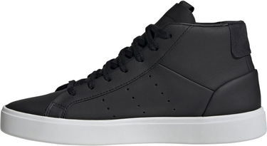 Sneakers og sko adidas Originals Sleek Mid W Sort | ee4727, 3