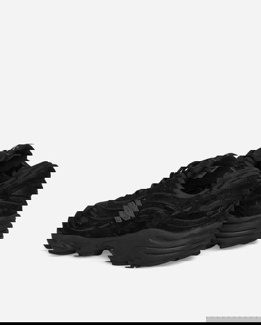 Sneakers og sko New Balance 1000 LA Sort | M1000LA, 4