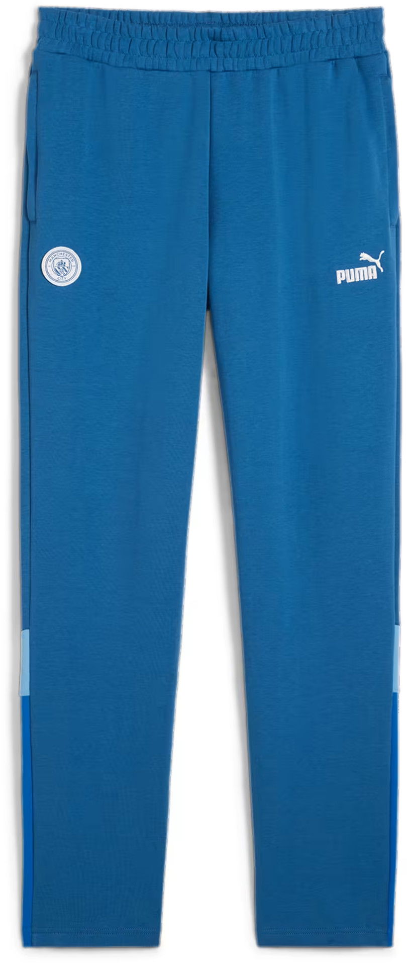Joggingbukser Puma Manchester City FtblArchive Track Pants Blå | 774392-11, 0