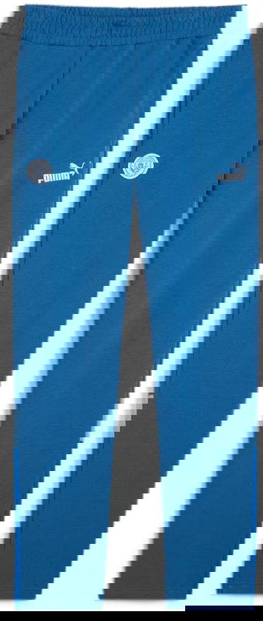 Joggingbukser Puma Manchester City FtblArchive Track Pants Blå | 774392-11, 0