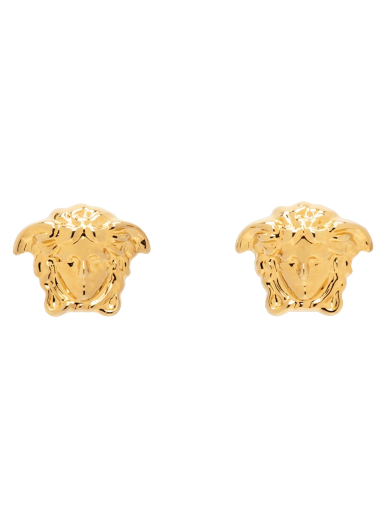 Øreringe Versace Medusa Earrings Beige | DG25591_DMT1