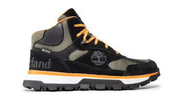 Sneakers og sko Timberland Trail Trekker Gtx Mid Hiker Sort | 0A27Y6-015, 1