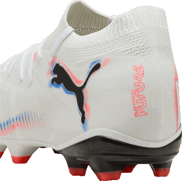 Sneakers og sko Puma Puma FUTURE 8 Match FG/AG Hvid | 108593-01, 4