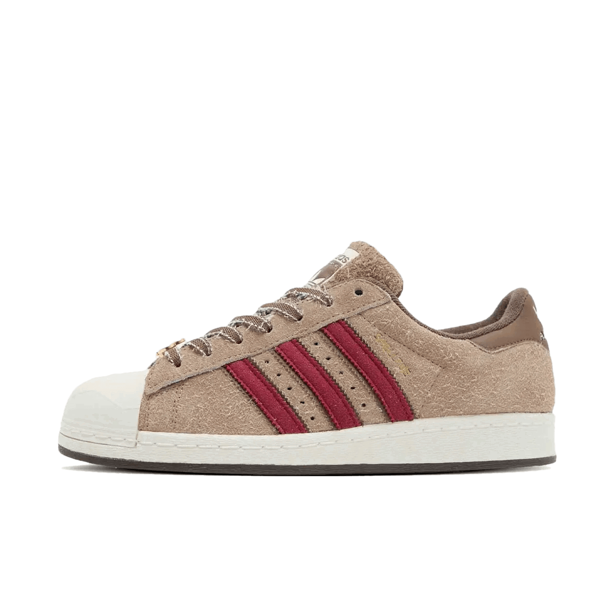 Sneakers og sko adidas Originals Teenage Mutant Ninja Turtles x Superstar "Splinter" Beige | IH4767, 0