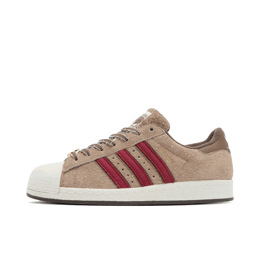 Sneakers og sko adidas Originals Teenage Mutant Ninja Turtles x Superstar "Splinter" Beige | IH4767