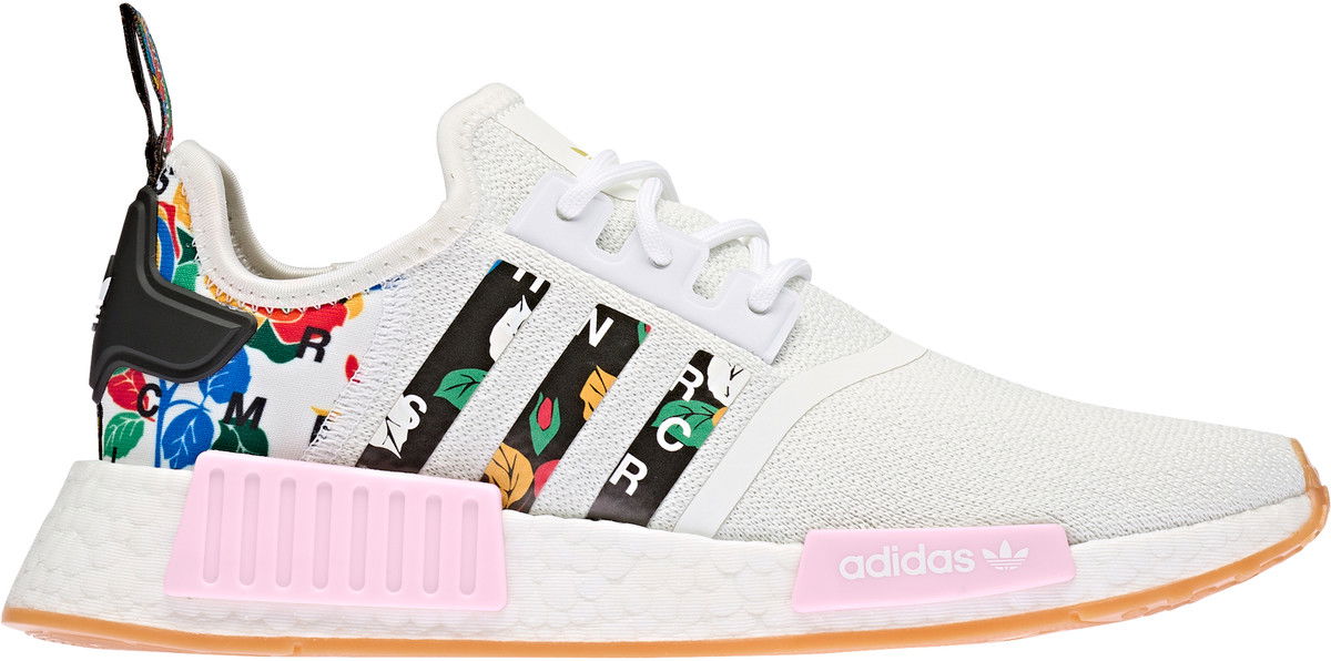 Sneakers og sko adidas Originals NMD_R1 W Hvid | gw0563, 0
