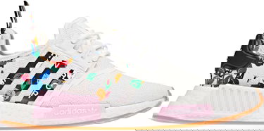 Sneakers og sko adidas Originals NMD_R1 W Hvid | gw0563, 0