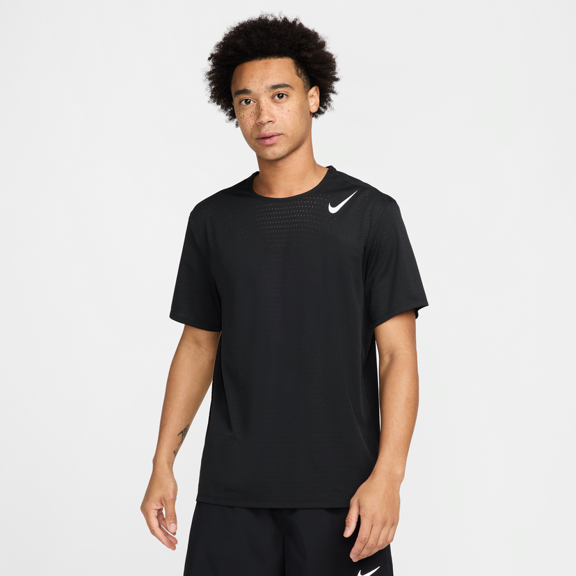 T-shirt Nike AeroSwift Dri-FIT ADV Running T-Shirt Sort | HJ3377-010