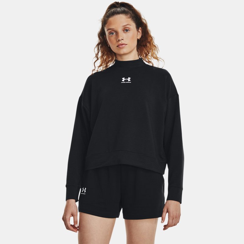 T-shirt Under Armour T-shirt Sort | 1379496-001, 0