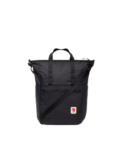 Mulepose FJÄLLRÄVEN High Coast Totepack Sort | F23225-550