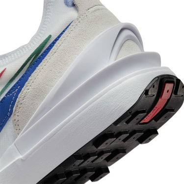 Sneakers og sko Nike Waffle One Hvid | DN8019-100, 4