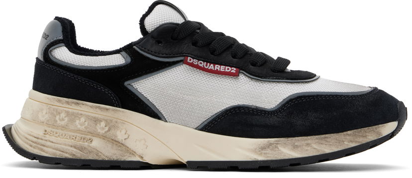 Tøj DSQUARED2 Dsquared2 Sprinter Hvid | SNM0400_23808186_M063