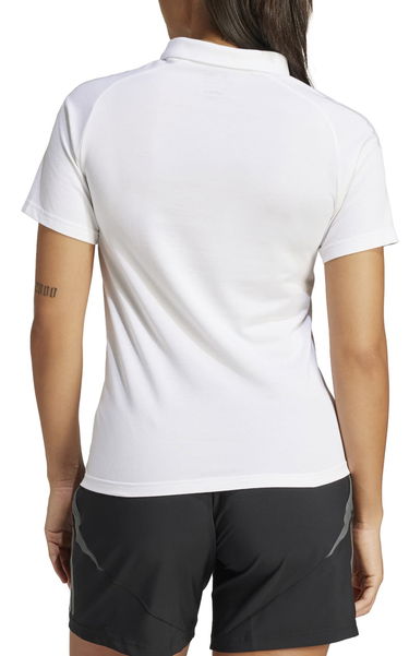 Polo skjorte adidas Originals adidas TIRO24 C POLO W Hvid | ir7571, 1