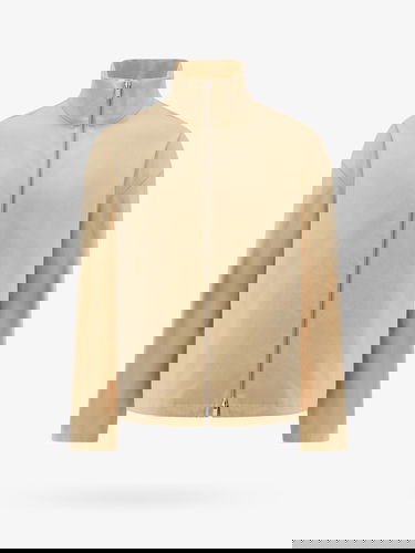 Vindjakke Jil Sander Stand Collar Jacket Beige | J47BN0160J45136260, 0