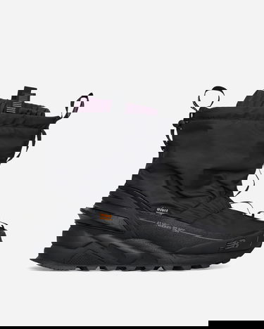 Sneakers og sko New Balance Niobium C_3 Boots Sort | MSNB3BT, 0