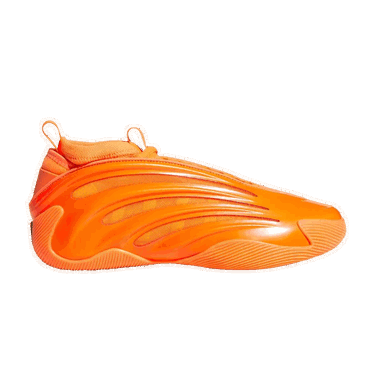 Sneakers og sko adidas Originals Harden Vol. 9 Orange | JS1305, 0