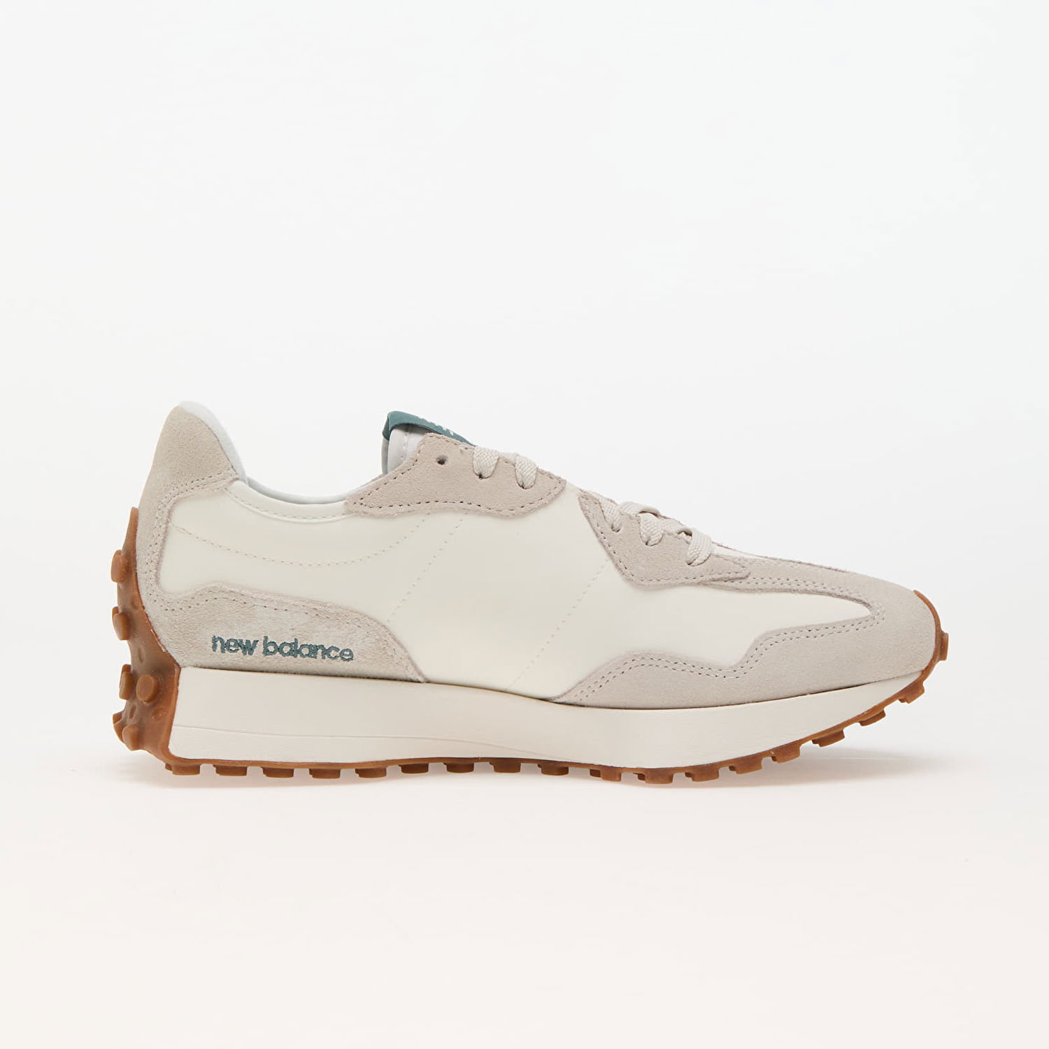 Sneakers og sko New Balance 327 Moonbeam New Spruce W Beige | WS327GA, 1