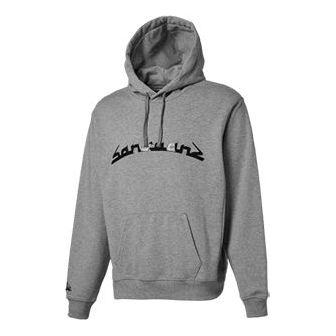 Sweatshirt Puma Sankuanz Crossover Hoodie Grå | 578621-03