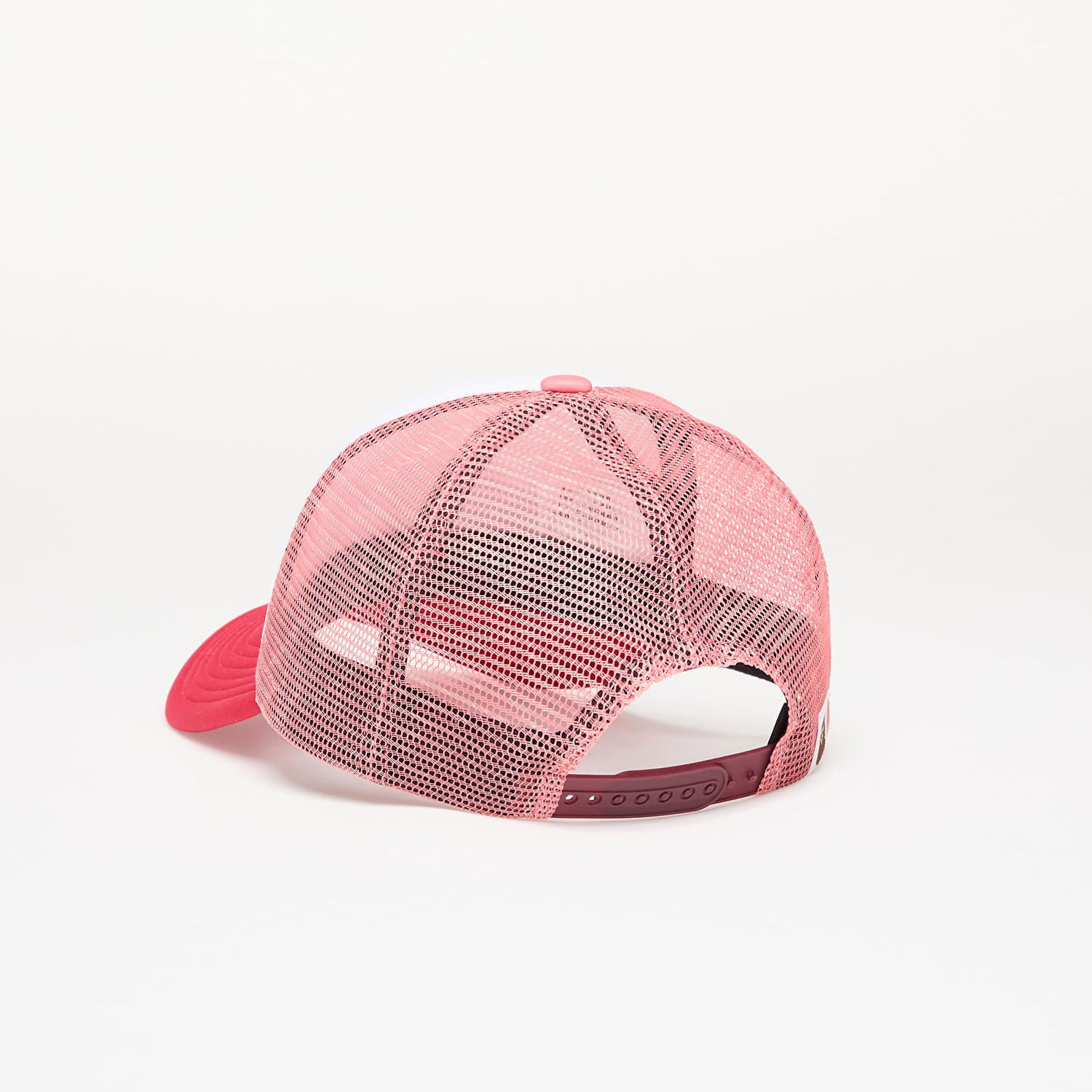 Kasket BAPE A BATHING APE Bape Sta Mesh Cap Lyserød | 001CPL301006MRED, 1