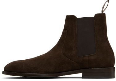 Tøj Paul Smith Paul Smith Lawson Suede Chelsea Boots Brun | M1S-LWS02-PSUE-68, 2