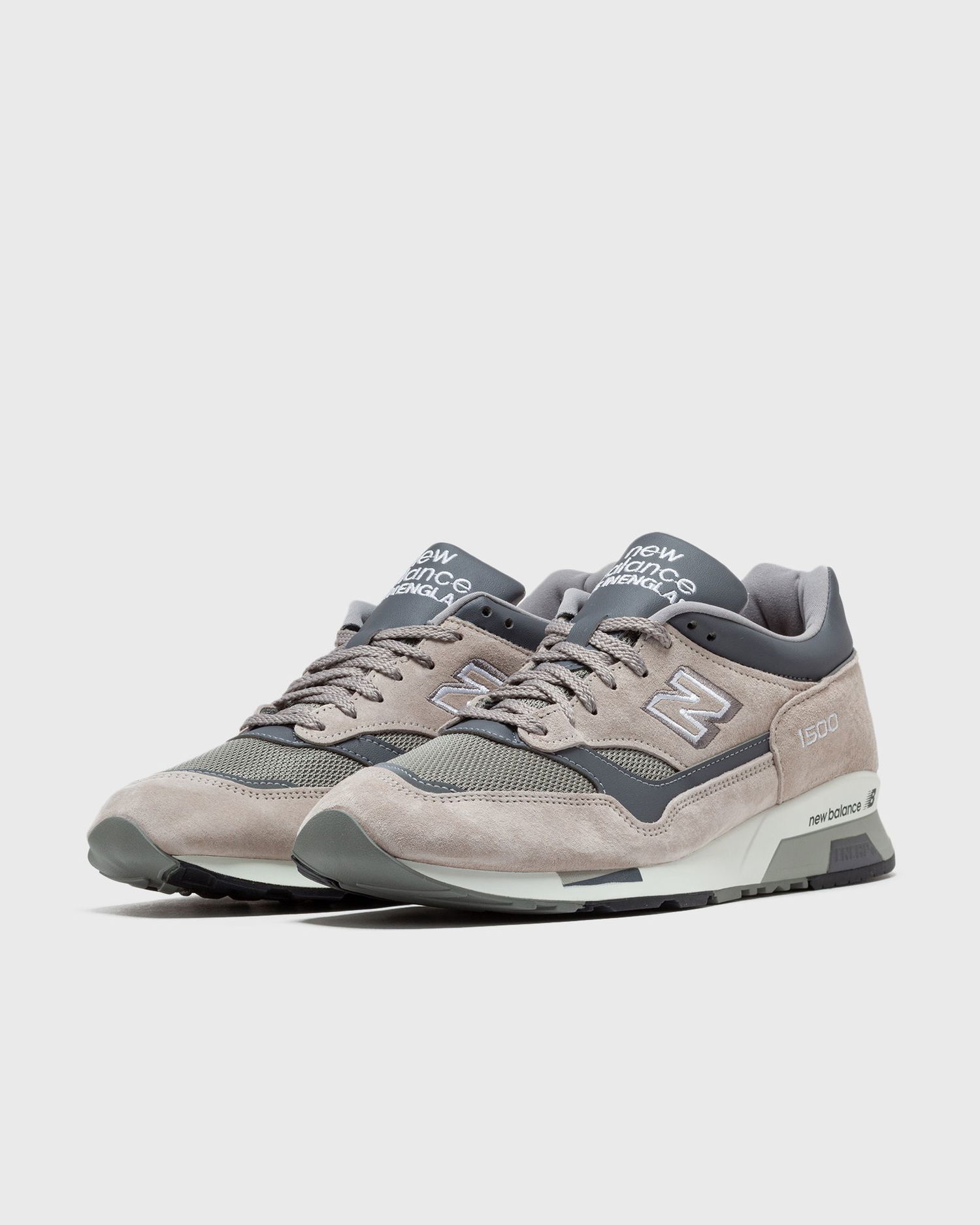 Sneakers og sko New Balance Made in UK Sneakers in Grey Beige | U1500PGL, 1