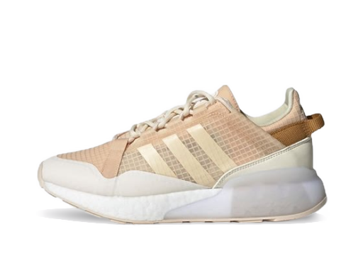 Sneakers og sko adidas Originals ZX 2K Boost Pure Beige | S42634