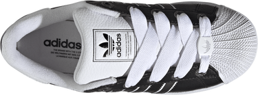 Sneakers og sko adidas Originals Superstar II Sort | JQ0314, 4