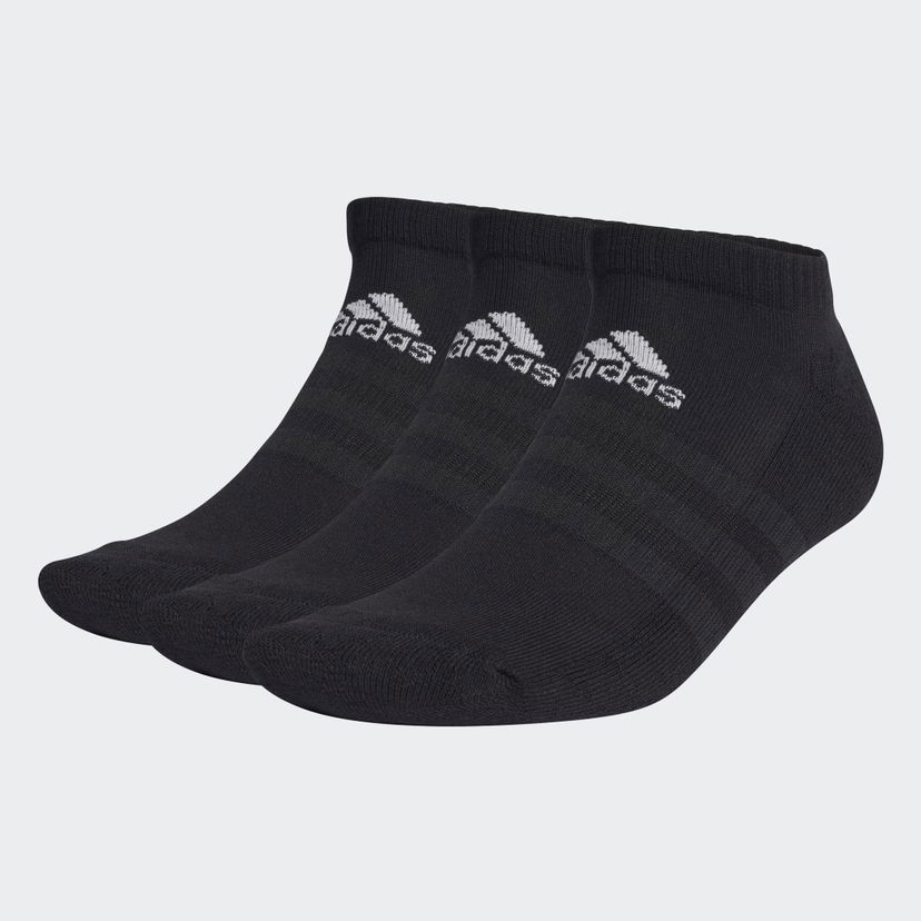 Sokker adidas Performance Cushioned Low-Cut Socks (3 Pairs) Sort | GC7304