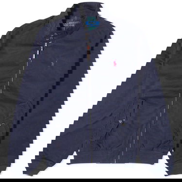 Jakke Polo by Ralph Lauren Lined Windbreaker Jacket Mørkeblå | 710923261002, 0