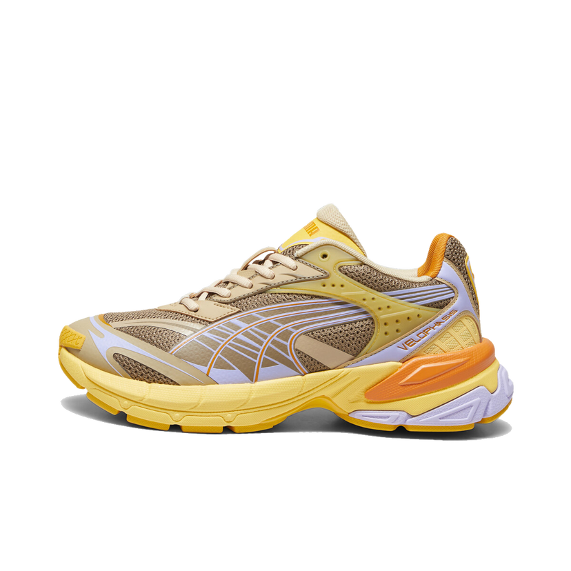 Sneakers og sko Puma Velophasis Multi Gul | 393449-02