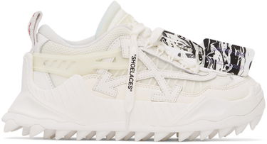 Sneakers og sko Off-White Odsy-1000 W Hvid | OWIA180F21FAB0010101, 0