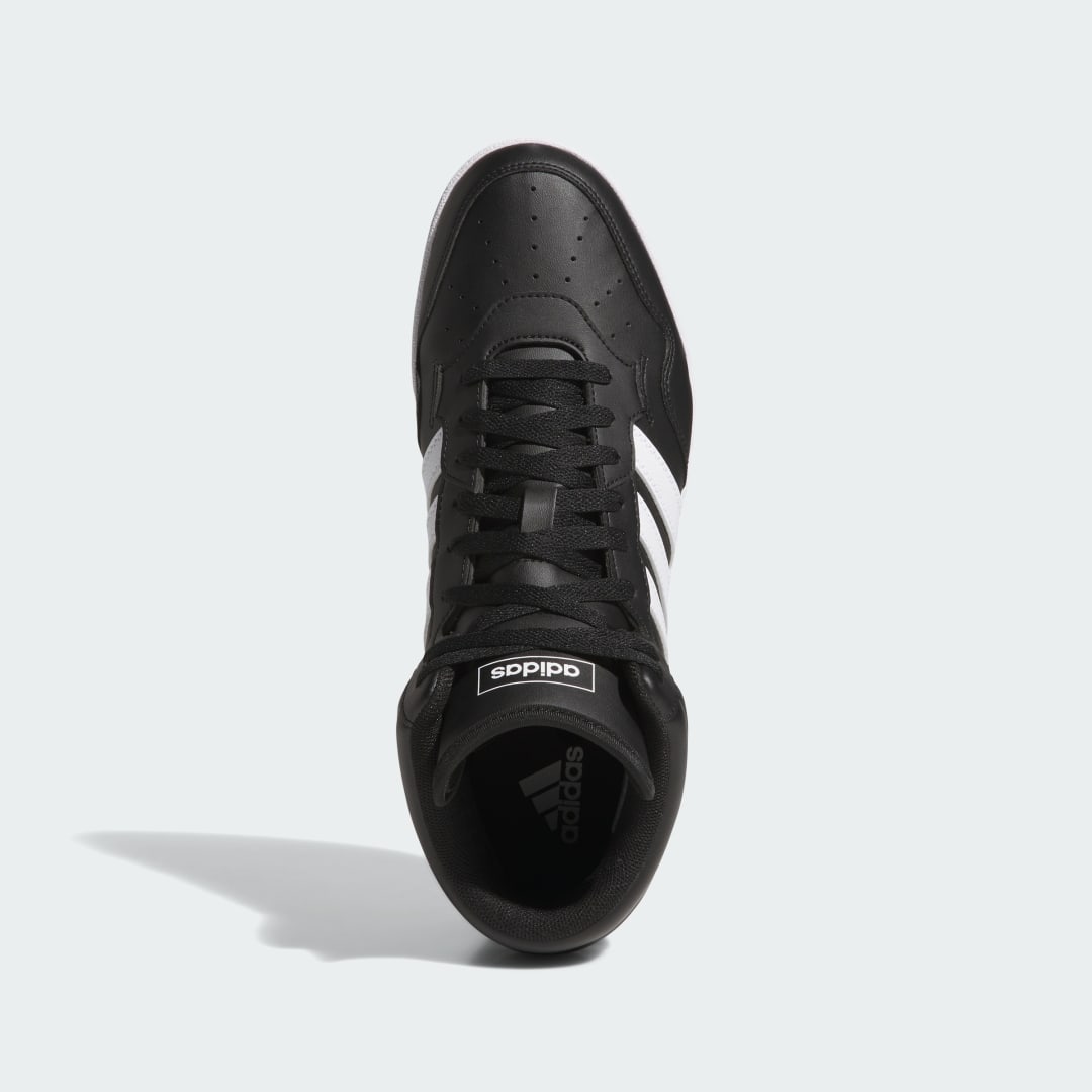 Sneakers og sko adidas Performance Hoops 4.0 Mid Sort | JQ9994, 1