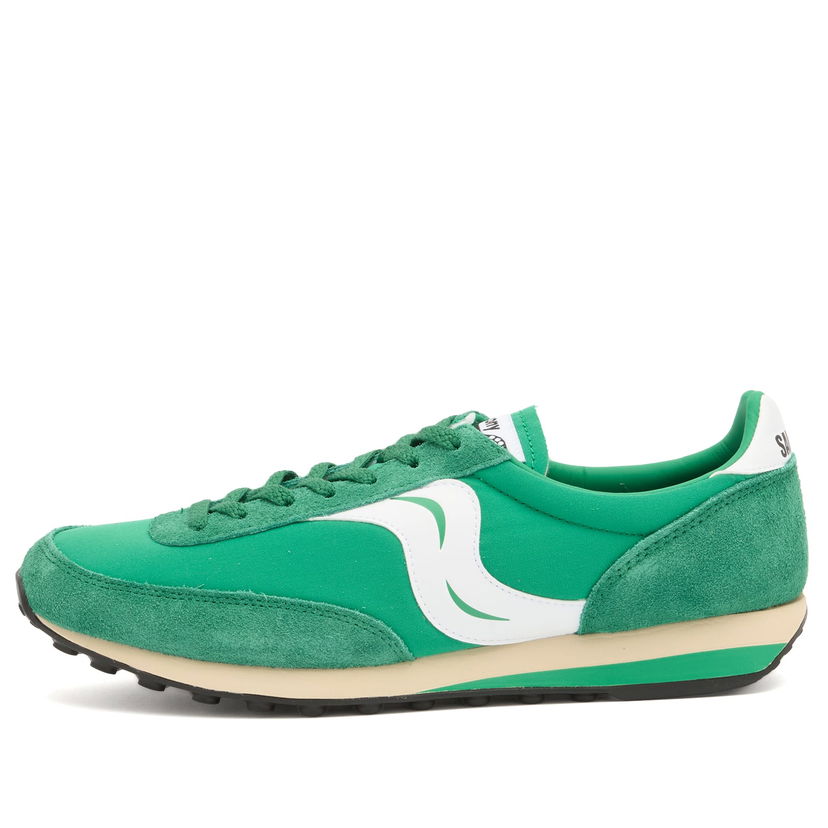 Sneakers og sko Saucony Trainer 80 Grøn | S70883-5