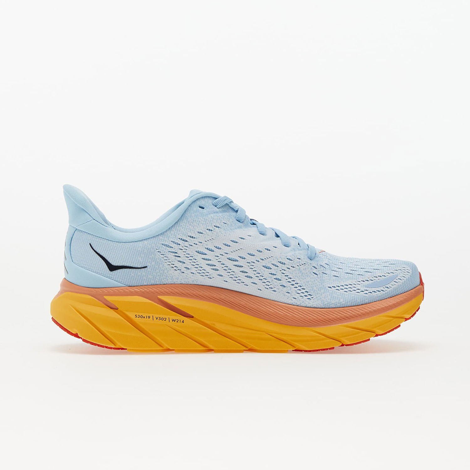 Sneakers og sko Hoka One One Clifton 8 W Turkis | 1119394-SSIF, 1