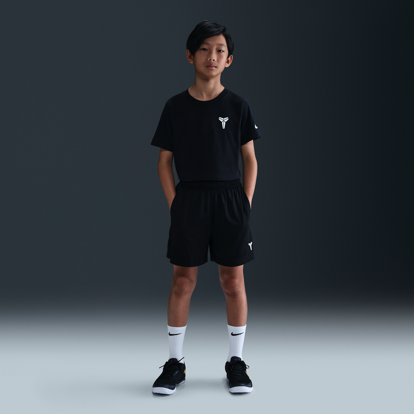 Shorts Nike Kobe Dri-FIT Shorts Sort | HJ1005-010