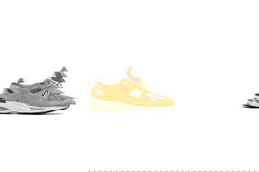Sneakers og sko New Balance 991v2 "Gold Earth" Orange | U991OV2, 1
